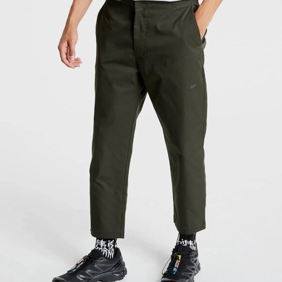 Nike Men's Sportswear Essentials Unlined Cropped Pants DD7032-104 Size 32 (M) - Picture 14 of 14